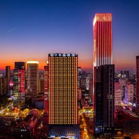 Orange Crystal Hotel Shenyang Jinlang Square Youth Avenue