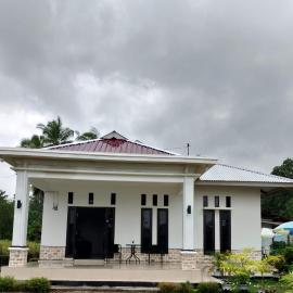 Liberty homestay, hotel en Pulau Untelue