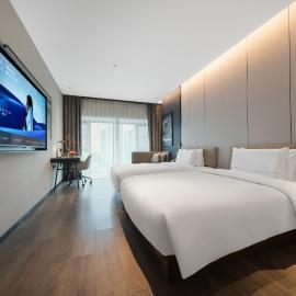 Atour Hotel Chengdu Jinniu Wanda North Railway Station