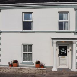 8 Stratford Villas, hotel a Ferryside
