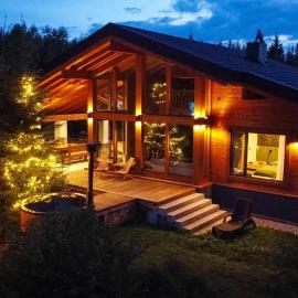 MOKHY Chalet & Nature