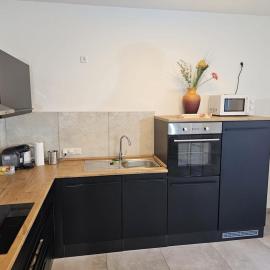 Modern 74 sqm apartment, near Burghausen