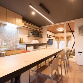 Kurashiki Life Field 1A Apartment Step Free with Parking 無料駐車場付き1階, hotelli kohteessa Kurashiki