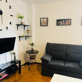 Apartamento en Colombres, hotel di Colombres