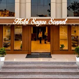 Hotel Sagar Sonnet, khách sạn ở Haldia