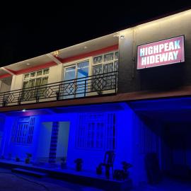 Highpeak Hideway Homestay, hotel in Lava