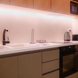 Cosmos Residences, hotell i Vasiliki