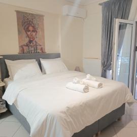Flat studio in Loutraki