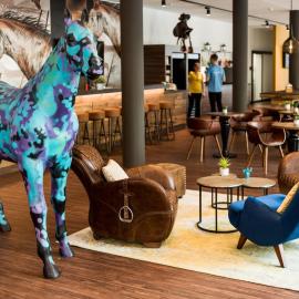 Holiday Inn - the niu, Saddle Fürth by IHG, хотел в Фюрт