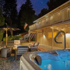 StayCation Sierra – Nonpareil Retreat, hotel in Groveland