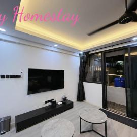 Joy Homestay Sandakan, hotel in Sandakan