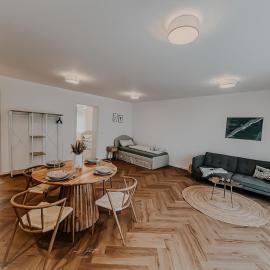 modernes Apartment 2 in Viernheim, hotel Viernheimben