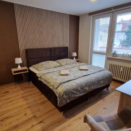 Apartman Valentina, hotel en Zlín