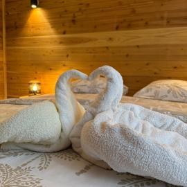 Le ptit Chalet du bonheur, hotel in Entre-Deux