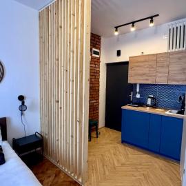 Wolność, hotell Elblagis