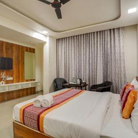 Hotel Sayba Inn - Budget Stay!