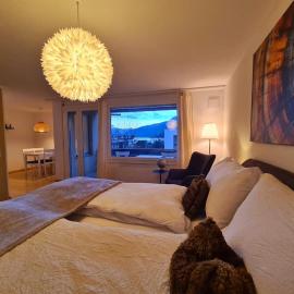 Fli Apartment, hotell i Weesen