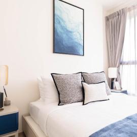 The Hampton Suites Bangna, hotel in Bangna