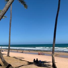 A passos do paraíso!!, hotel en Lauro de Freitas