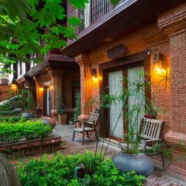 Baan Tawai Lanna Resort, hotel a Hang Dong