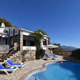 Finca Durillo with private Pool, hôtel à Cómpeta