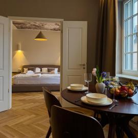 Designer-Apartment - Top-Lage - Fuggerei, hotel a Augsburg