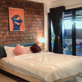 SpamHouse Ranong, Hotel in Ban Bang Rin (1)