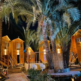 Wood Valley Siwa Hotel وود ڤالي فندق سيوة