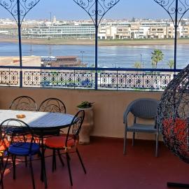 Dar Wassim El Ghali, hotell i Rabat