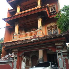 Ratih Bali Hostel، فندق في دينباسار