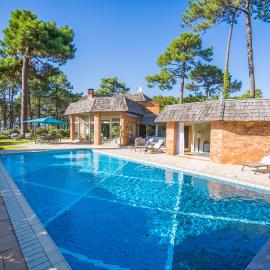 Péreire - Superbe villa à 50 mètres de la plage
