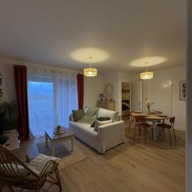 Ecrin de nacre Appartement de Standing