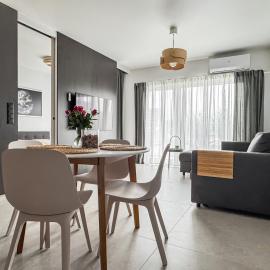 Sandy Apartment 1 Dziwnów SandDunes Sauna Gym Kids Room Salt Cave