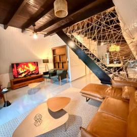 Cabana Eucalipto