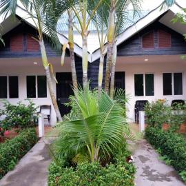 The Krabi Forest Homestay, hotel v destinaci pláž