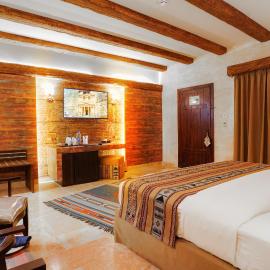 The Old Village Hotel & Resort, viešbutis Vadi Musoje