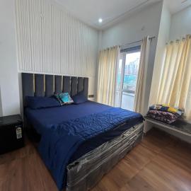 MyStayCompany- 2BHK with pool, BBQ & terrace vibes, hotel i Karnal