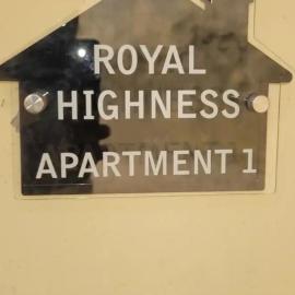 Royal Highness, hotelli kohteessa Oshogbo