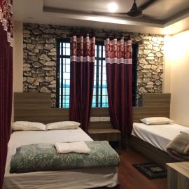Sakhiya Fish Resort Pvt Ltd, hotel v destinácii Chhapia