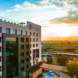 Galeria Plaza Irapuato, hotel in Irapuato
