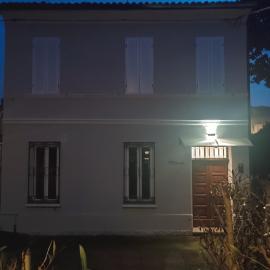 MTB b&b, hotel Alfonsinéban