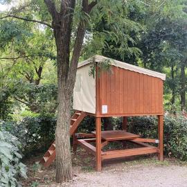Camping La Charderie