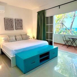Blue Island Punta Rucia, hotell sihtkohas Punta Rucia