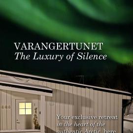 Varangertunet Wilderness resort, hôtel à Jakobselv