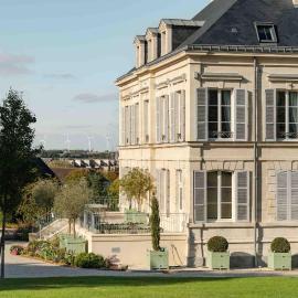 Domaine de l'Ormeau - Luxury Estate with Indoor Pool and Spa in Falaise, Normandy - Steps from William the Conqueror's Castle