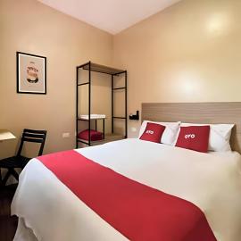 OYO Hotel Itarantim, São Paulo