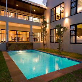 The Hub Urban Hotel, hotel v destinaci Port Elizabeth
