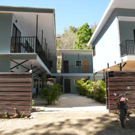 Santa Teresa Apartments CR, готель у місті Santa Teresa