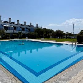 Ferienhaus Residenz Capo Nord Aprilia Marittima bei Lignano , Via Capo Nord 5 Haus 42, hotel in Aprilia Marittima