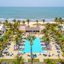 TUI BLUE Tamala: Kotu şehrinde bir otel